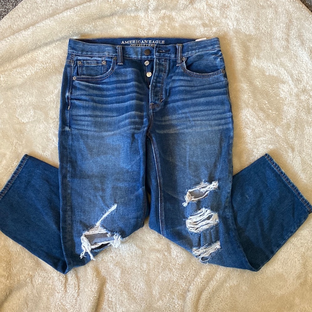 AE boyfriend jean
